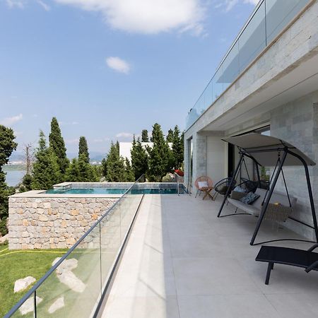 The Luxury Villa Shiroka ภายนอก รูปภาพ