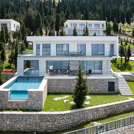 The Luxury Villa Shiroka ภายนอก รูปภาพ