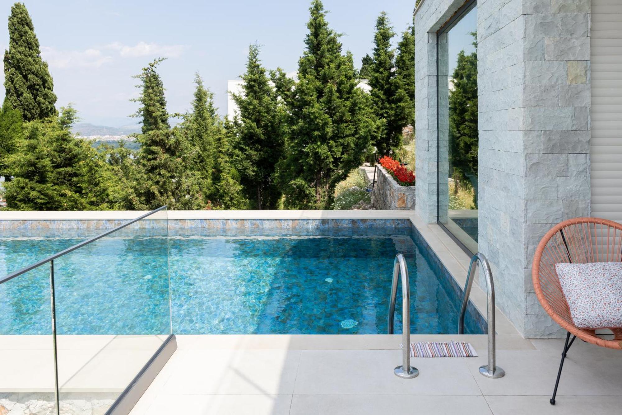 The Luxury Villa Shiroka ภายนอก รูปภาพ