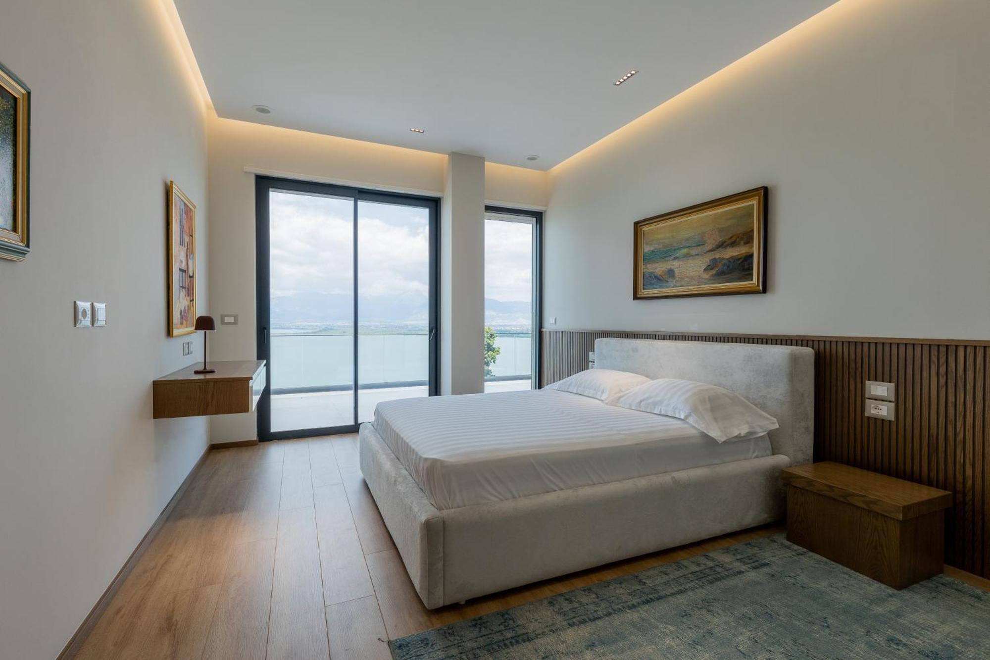 The Luxury Villa Shiroka ภายนอก รูปภาพ