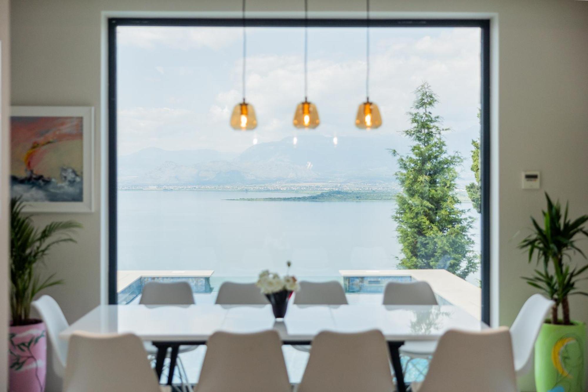 The Luxury Villa Shiroka ภายนอก รูปภาพ