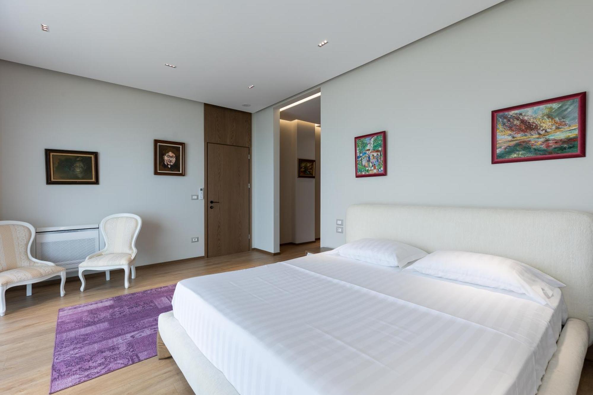 The Luxury Villa Shiroka ภายนอก รูปภาพ