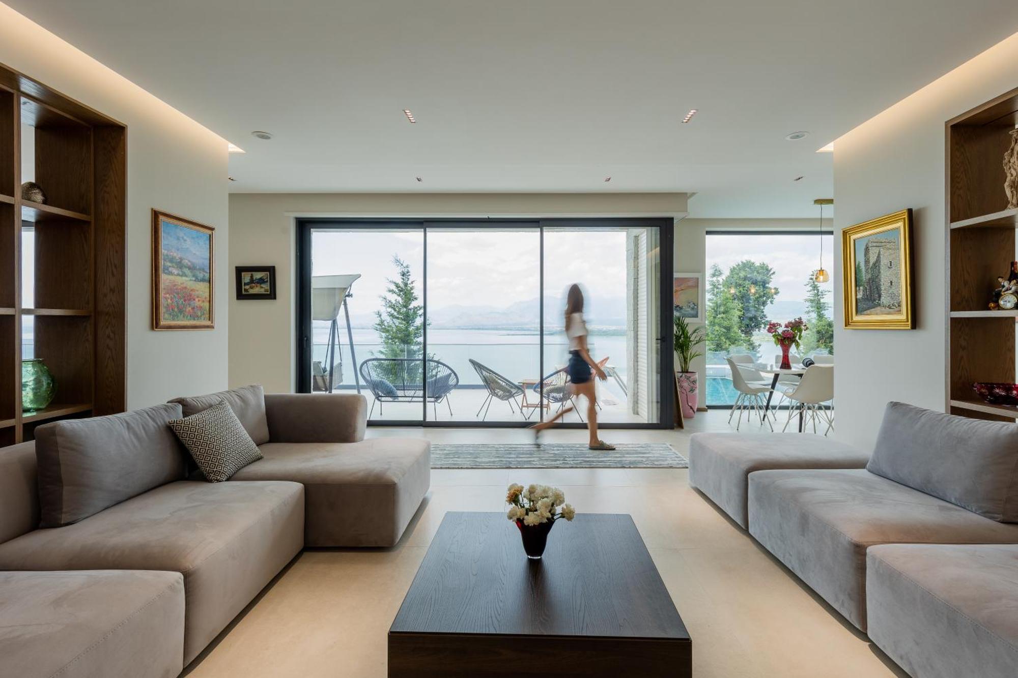 The Luxury Villa Shiroka ภายนอก รูปภาพ