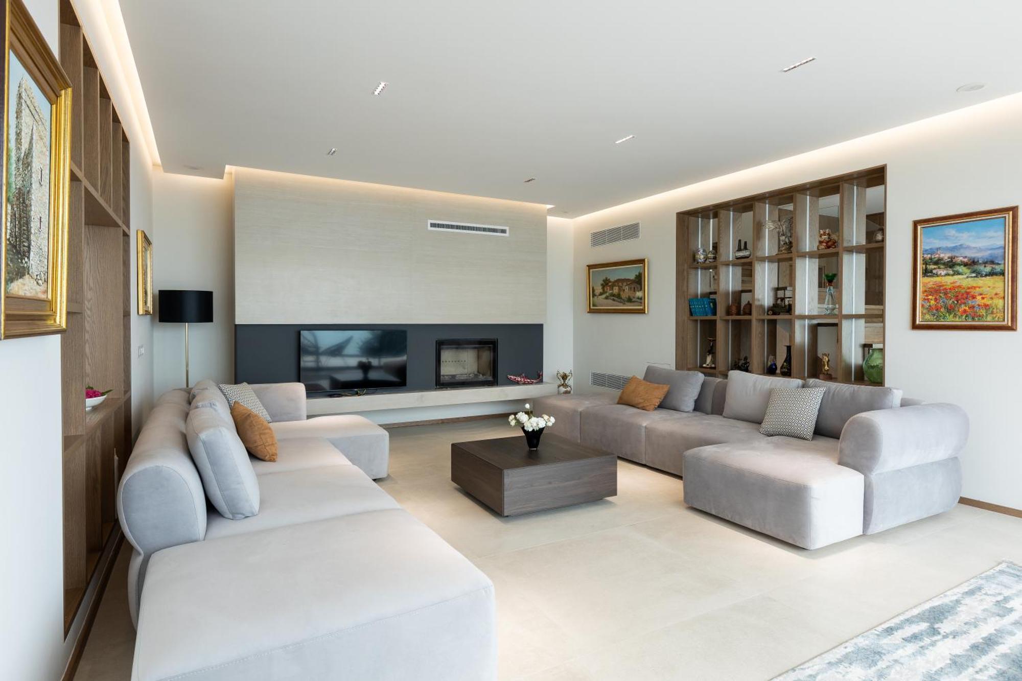 The Luxury Villa Shiroka ภายนอก รูปภาพ