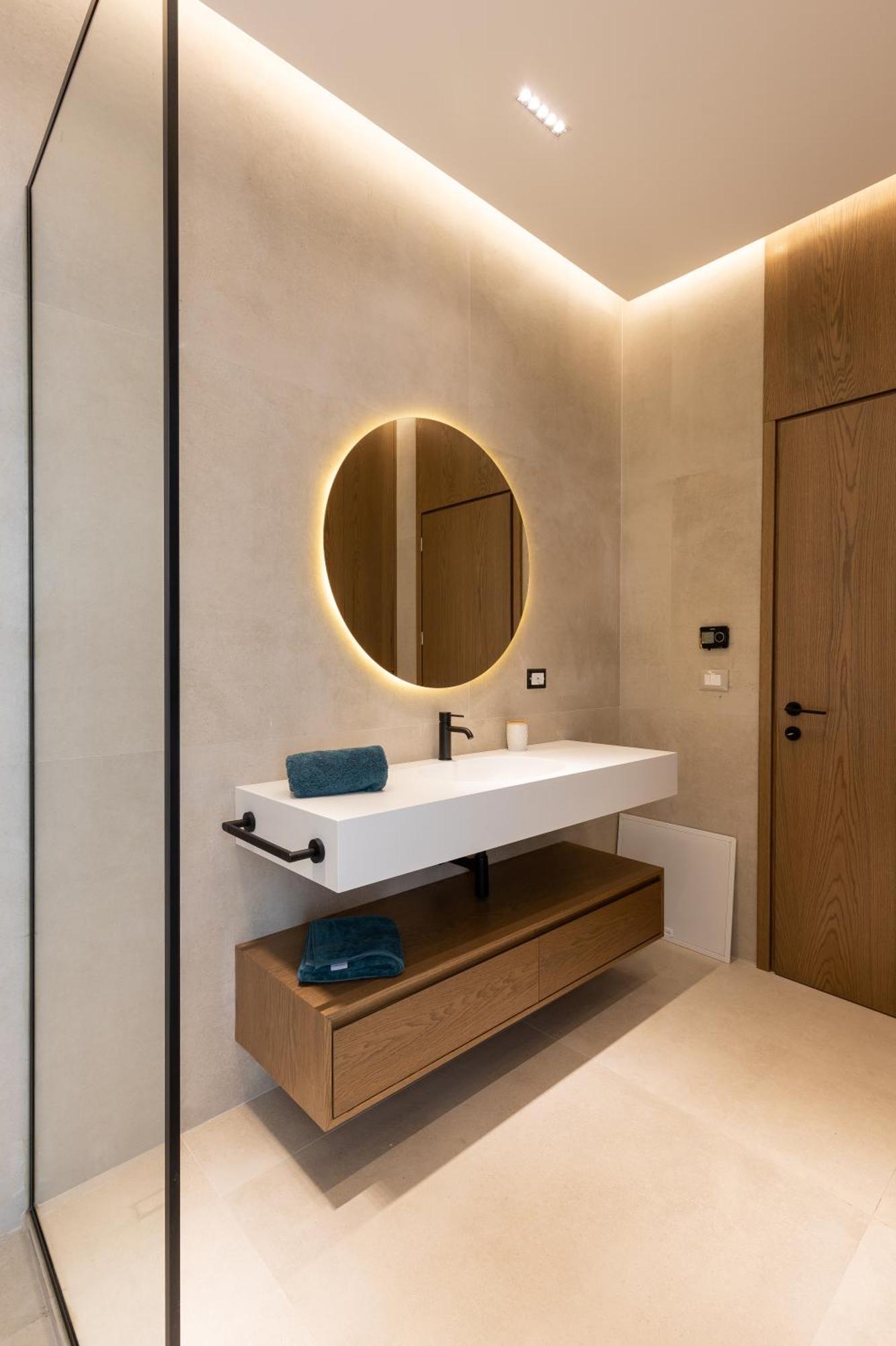 The Luxury Villa Shiroka ภายนอก รูปภาพ