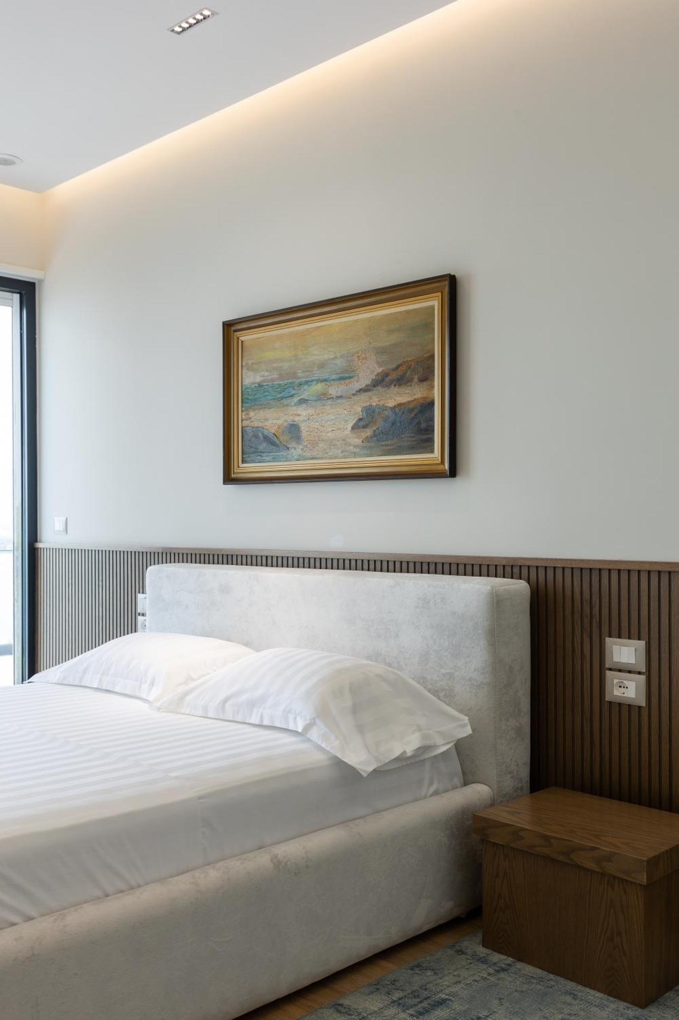 The Luxury Villa Shiroka ภายนอก รูปภาพ