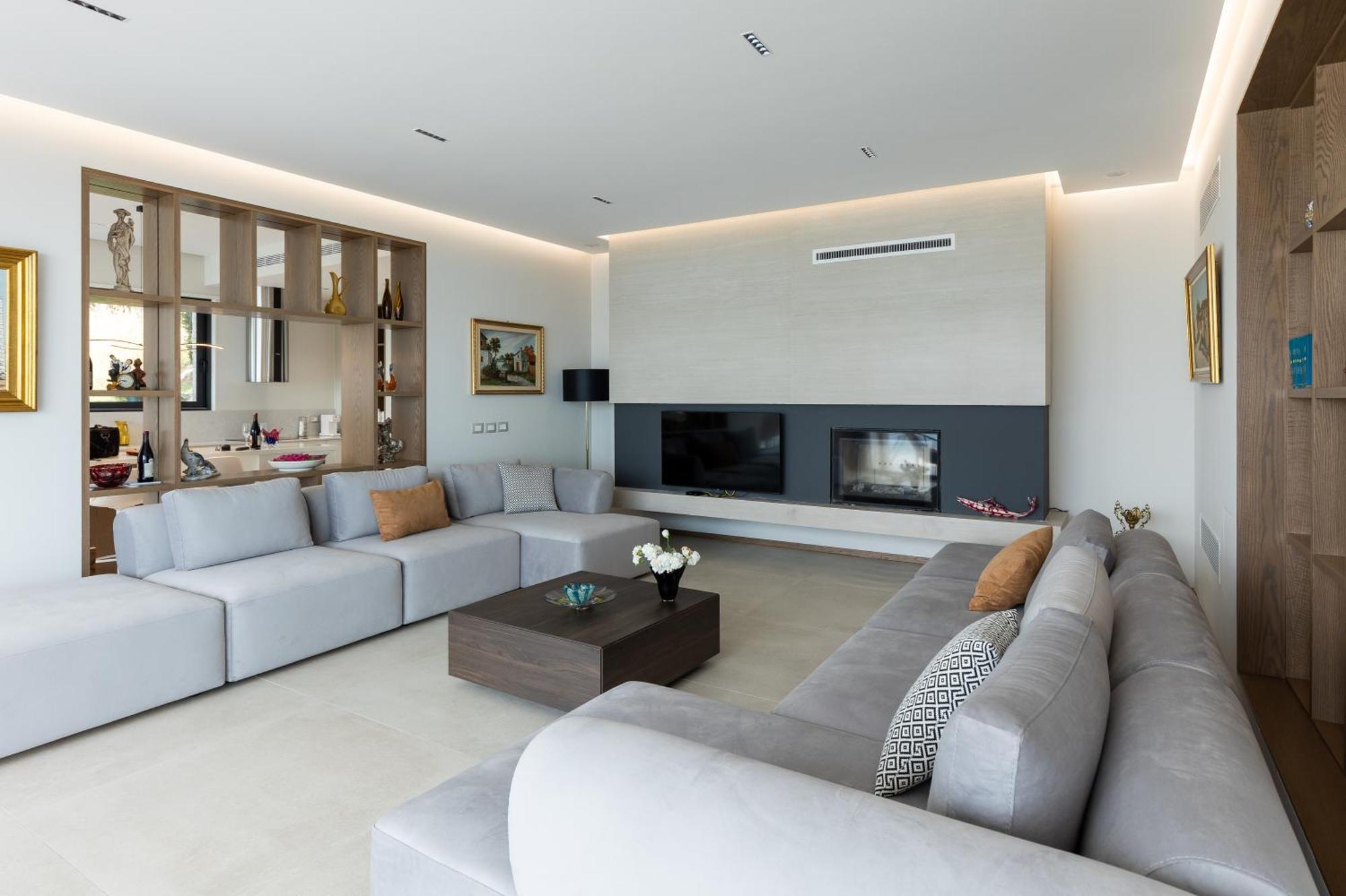 The Luxury Villa Shiroka ภายนอก รูปภาพ