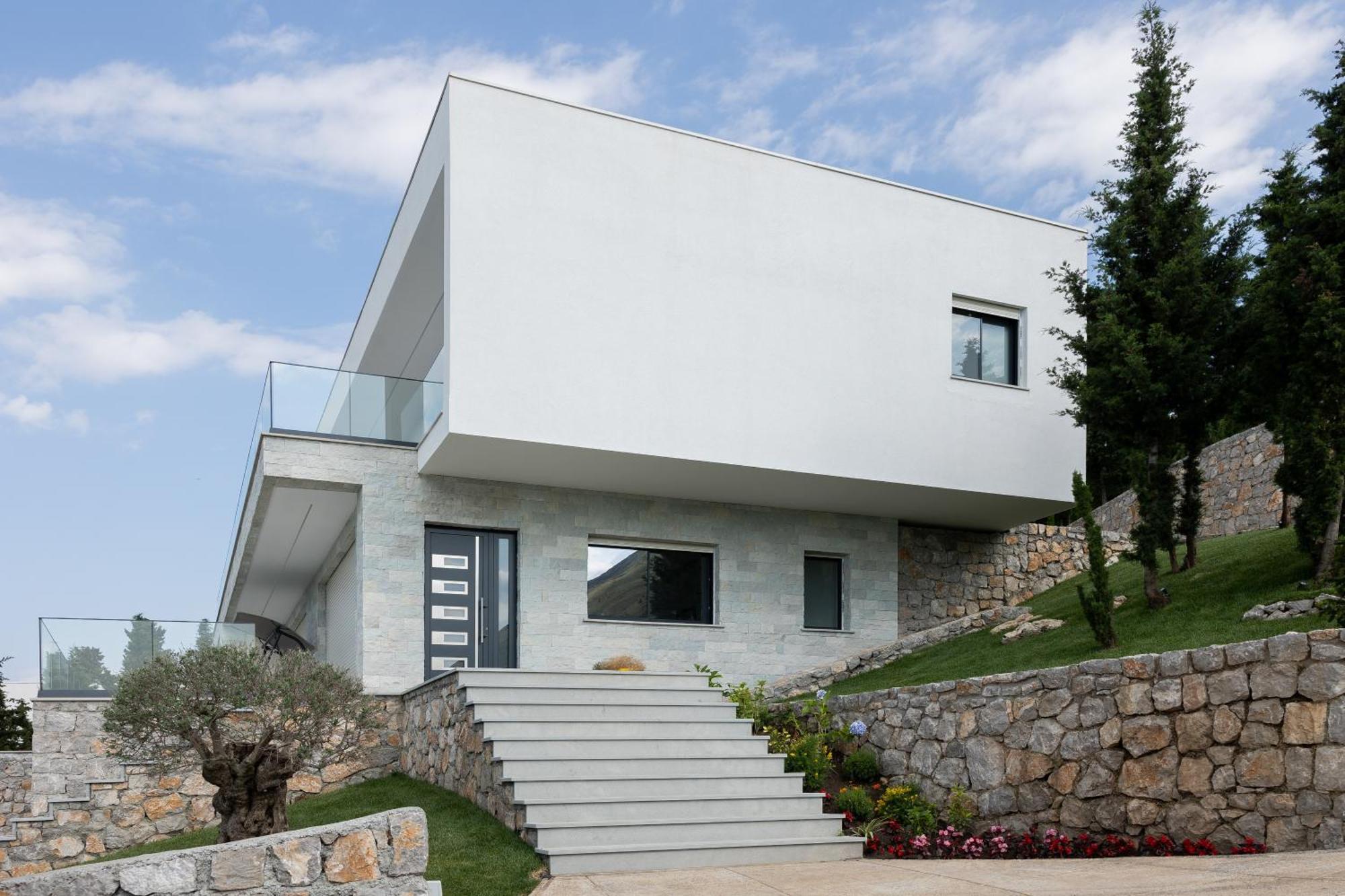 The Luxury Villa Shiroka ภายนอก รูปภาพ