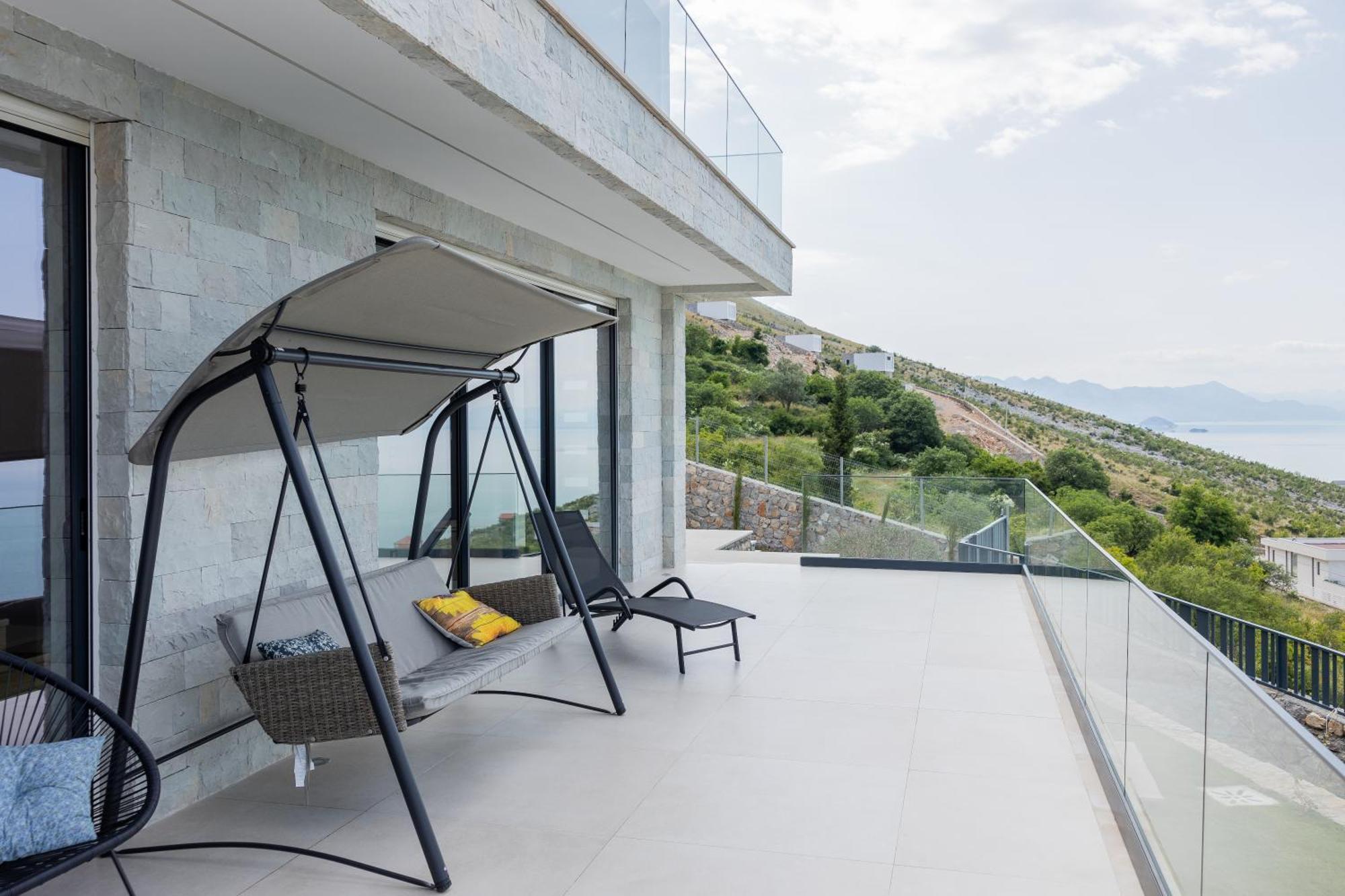 The Luxury Villa Shiroka ภายนอก รูปภาพ