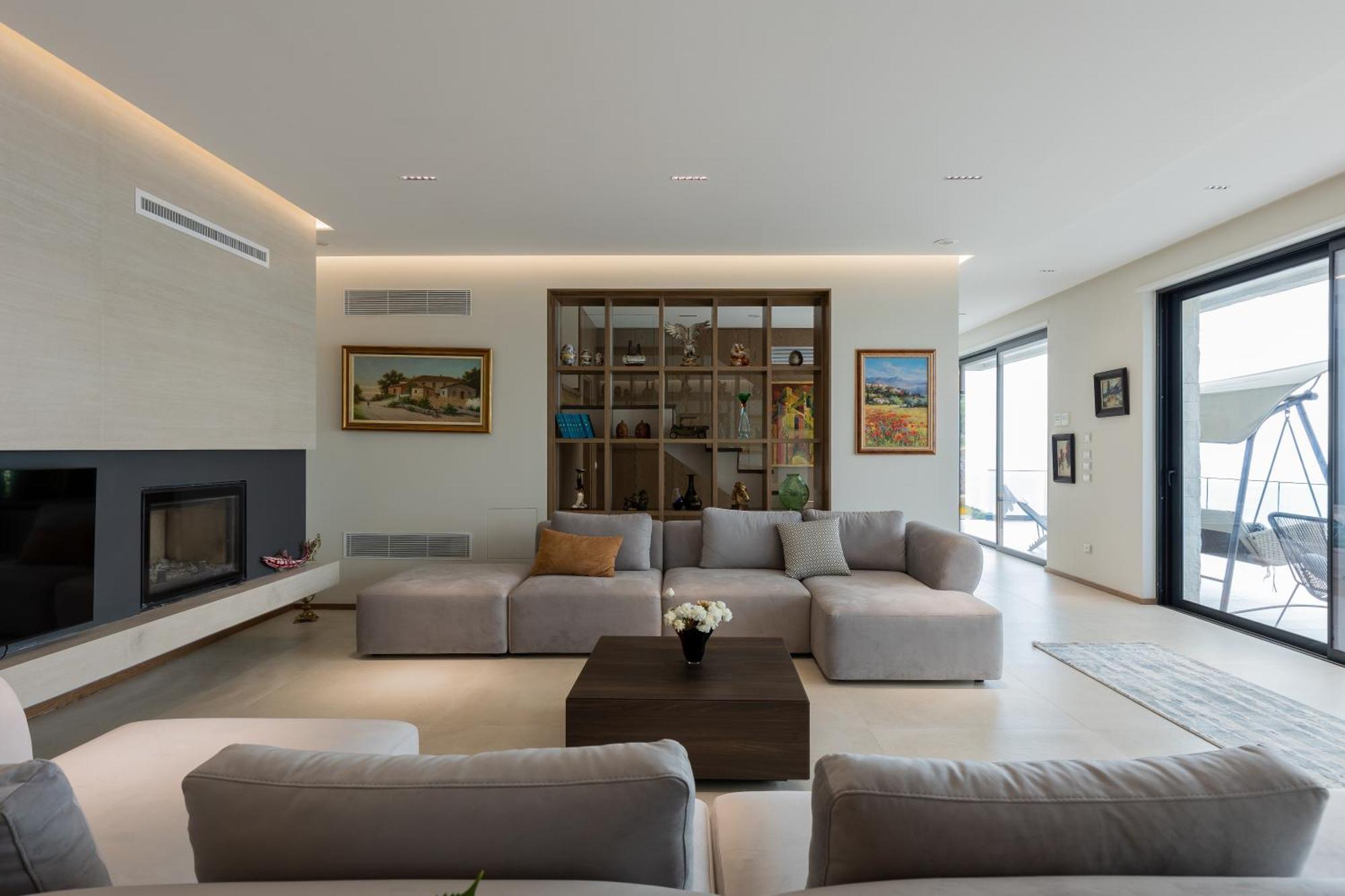 The Luxury Villa Shiroka ภายนอก รูปภาพ